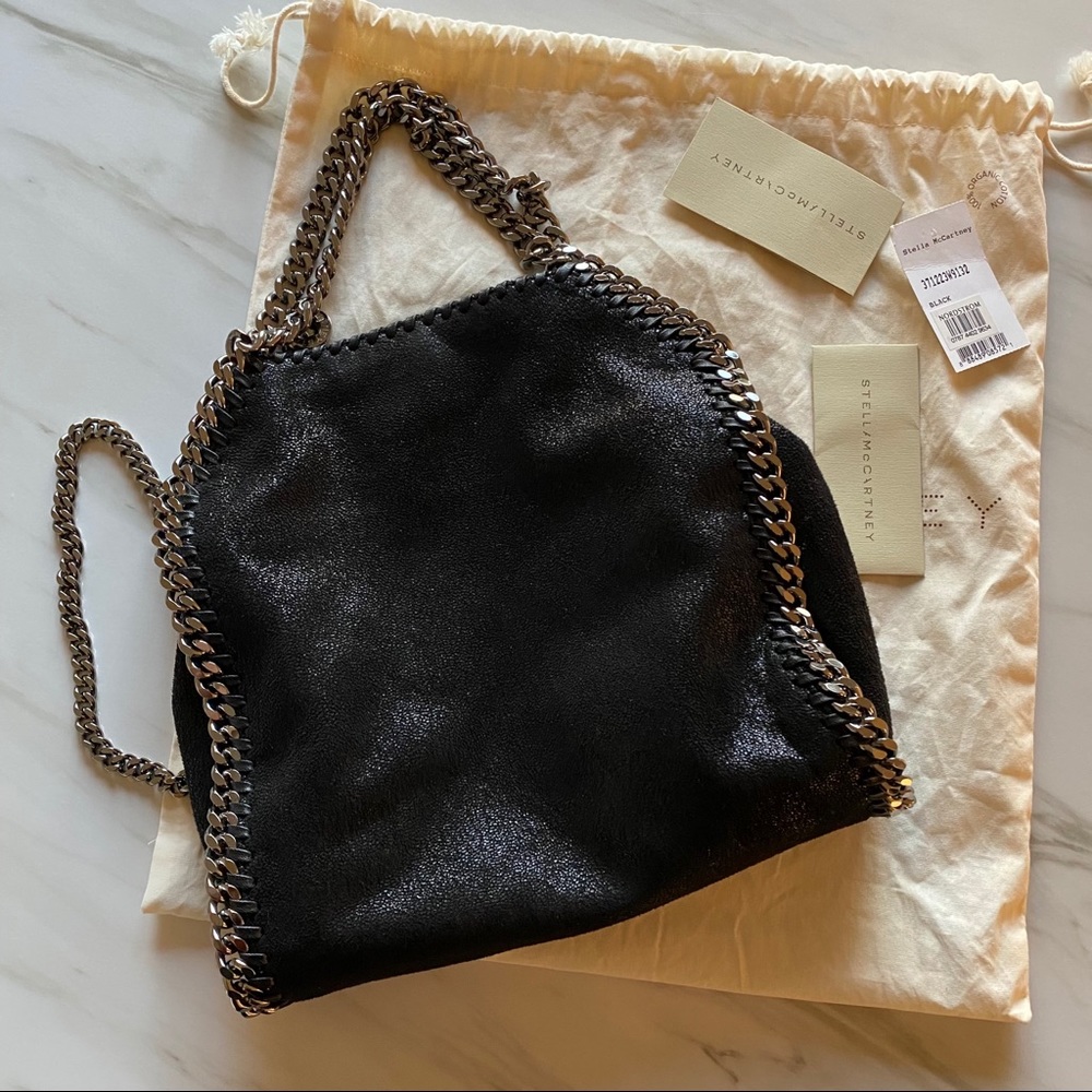 Stella McCartney Mini Falabella Crossbody